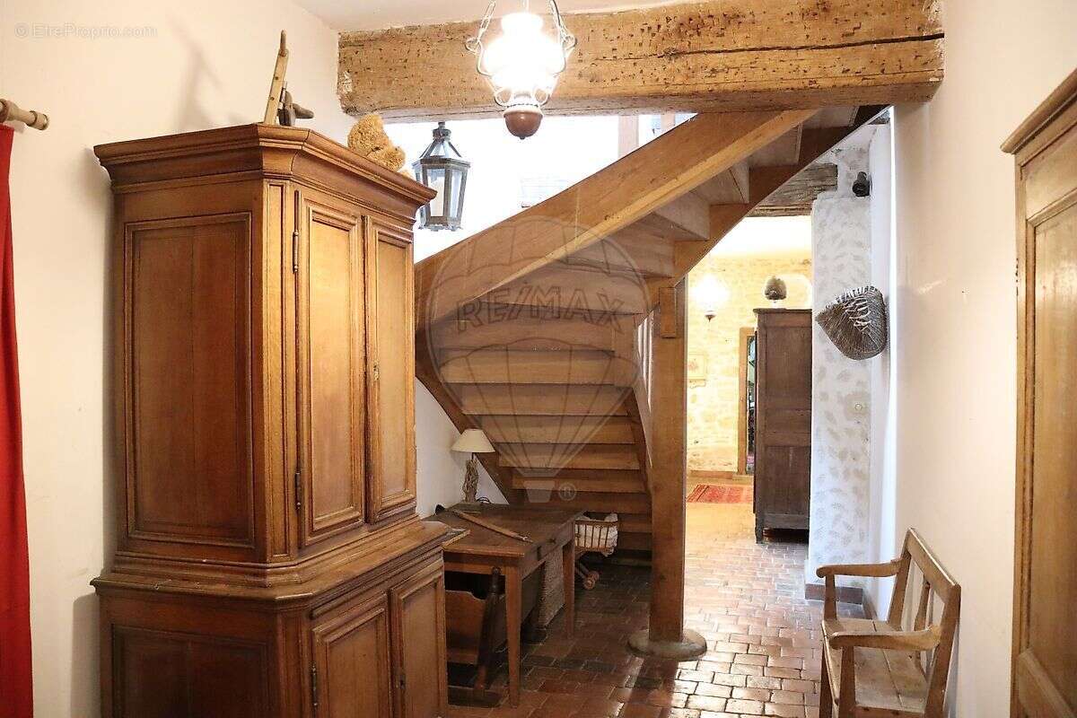 Maison à VITRY-LACHE