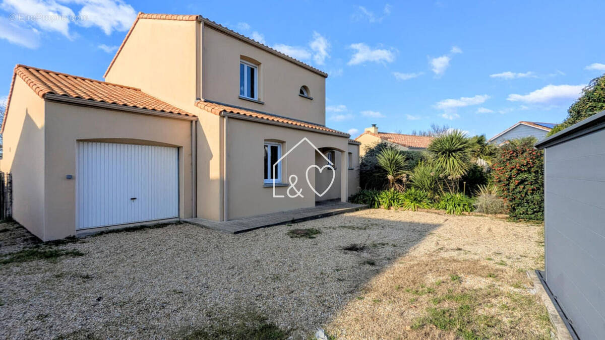 Maison à SAINT-BREVIN-LES-PINS