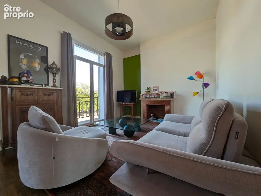 Appartement à TOURS