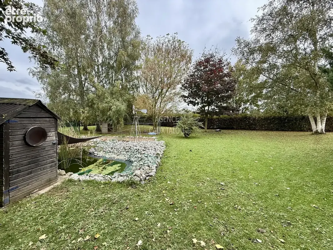 Maison de 179m2 avec gite à MEULERS - photo 27