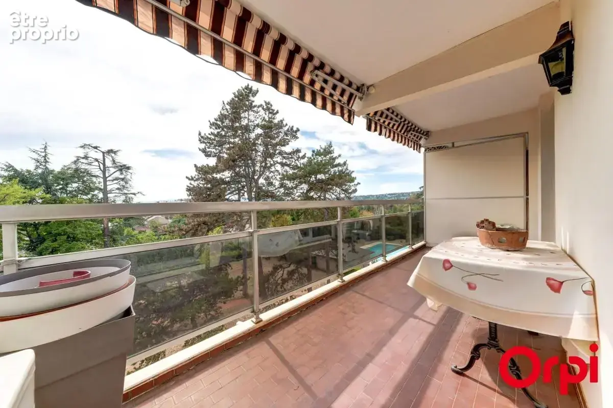 Appartement de type 4 avec terrasse et parking - photo 5