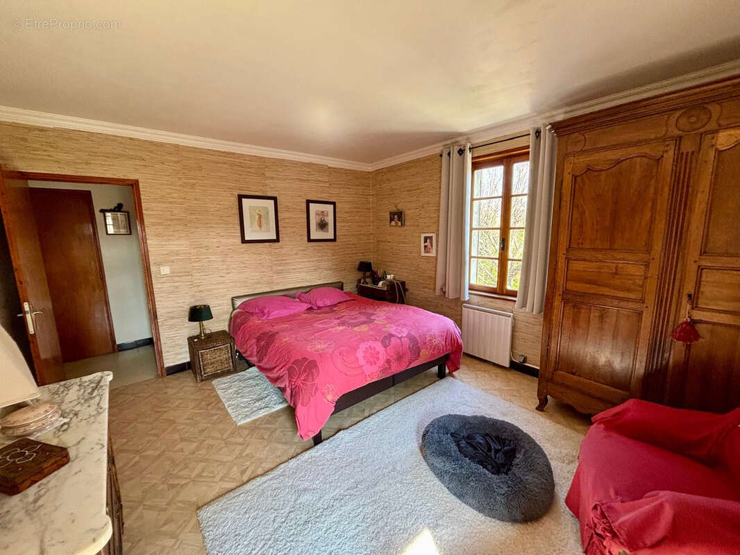 Maison à RICHERENCHES