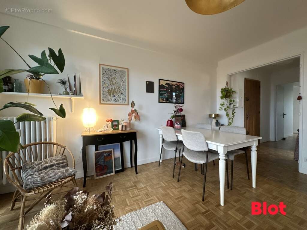 Appartement à RENNES