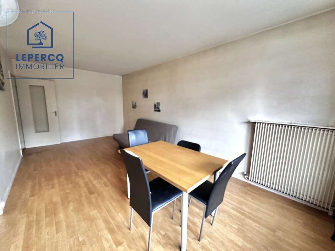 Appartement à VILLERS-COTTERETS
