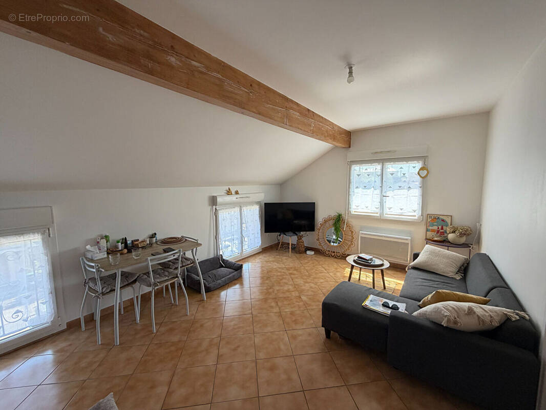 Appartement à BOURG-EN-BRESSE