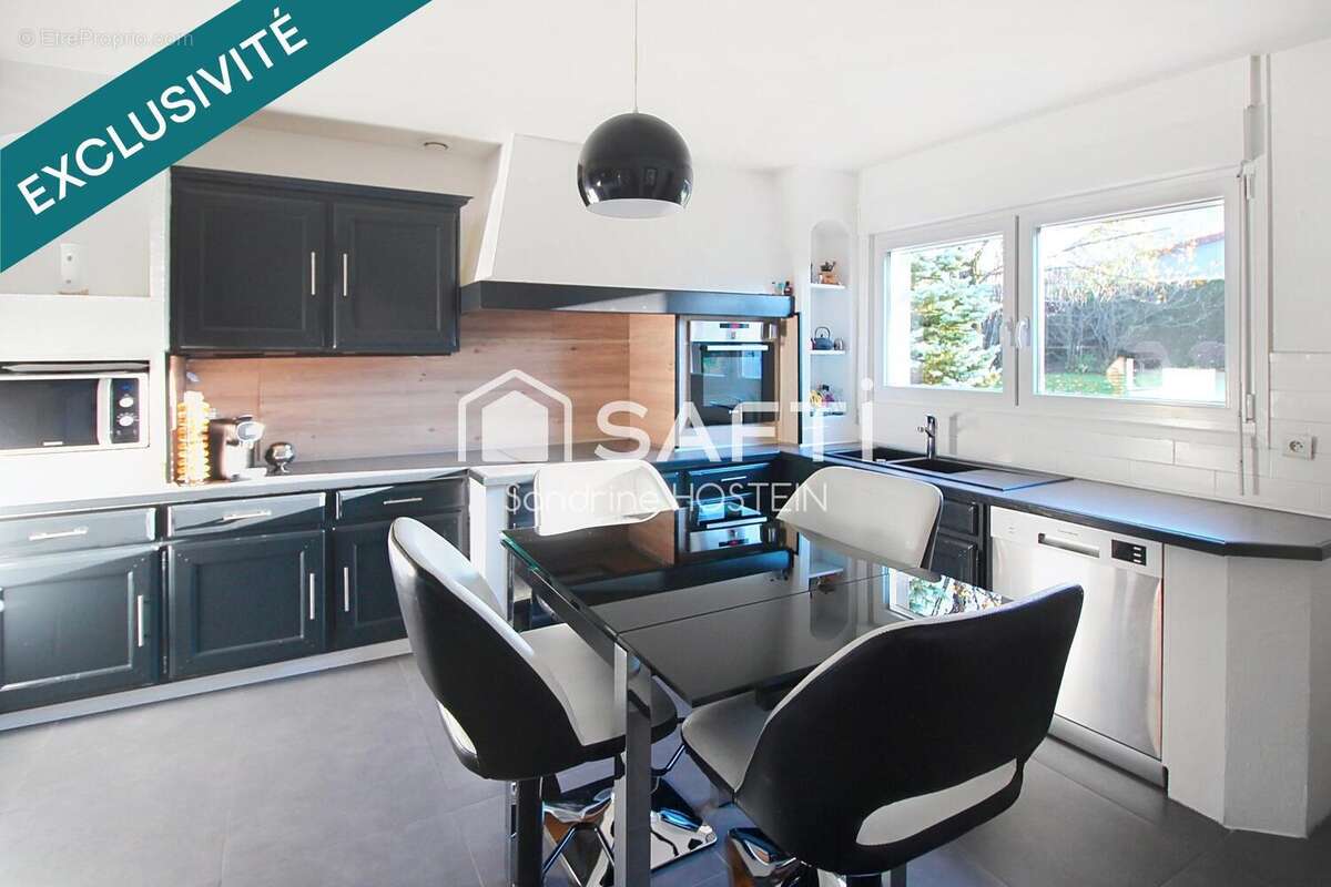 Photo 6 - Maison à VILLERUPT