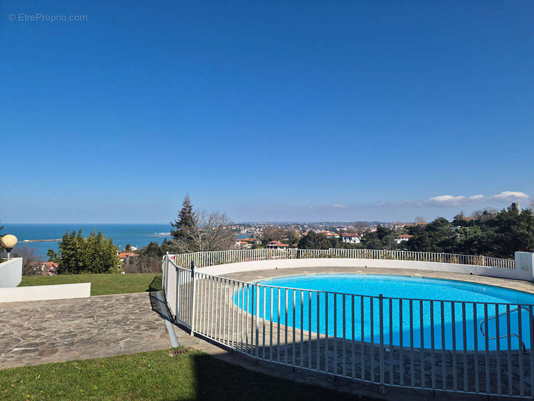 Appartement à CIBOURE