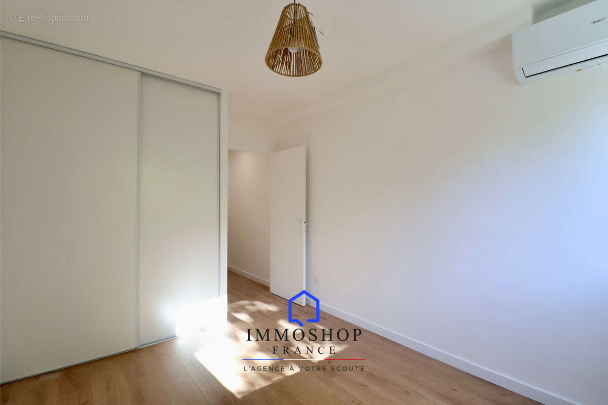 Appartement à MARSEILLE-8E