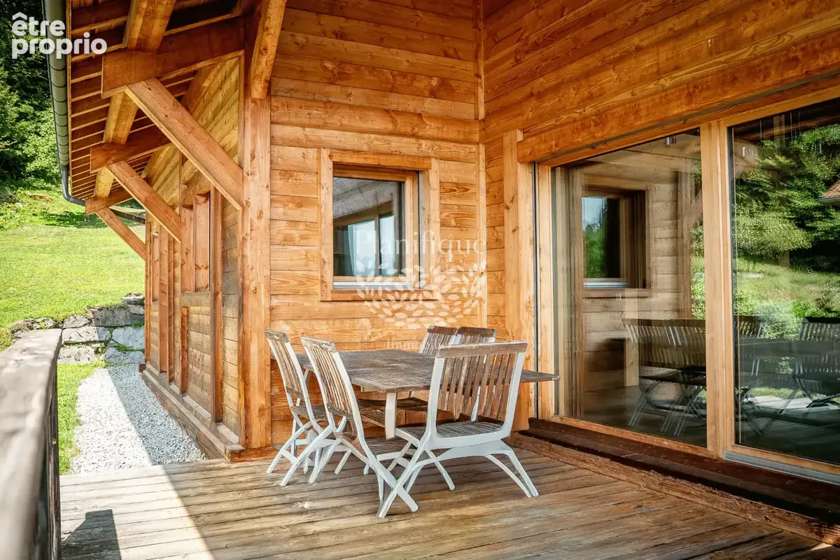 Sallanches, l’élégance alpine entre espace et lumière - photo 4