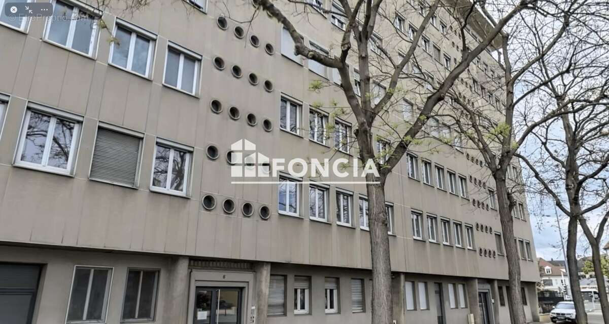 Appartement à COLMAR