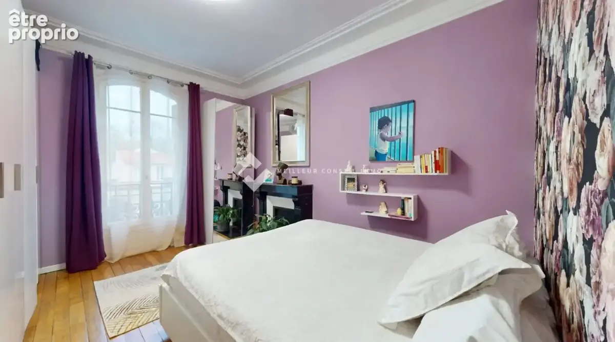 Appartement 4 pièces 79 m² à vendre à Le Raincy (93340) - photo 4