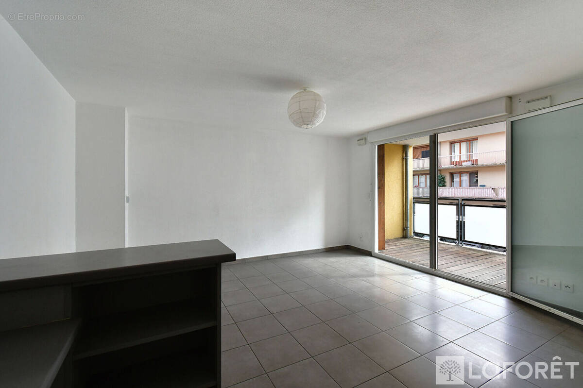 Appartement à BONNEVILLE