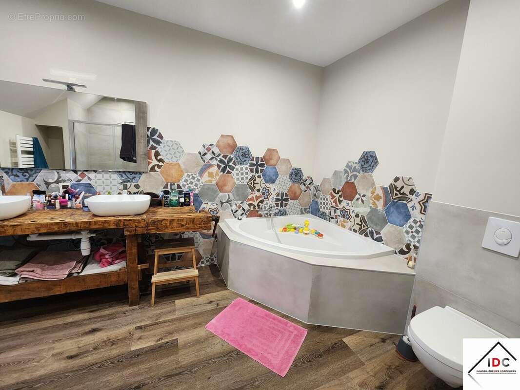 Maison à SARRE-UNION