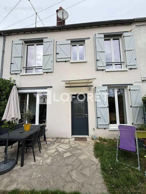 Maison à COYE-LA-FORET