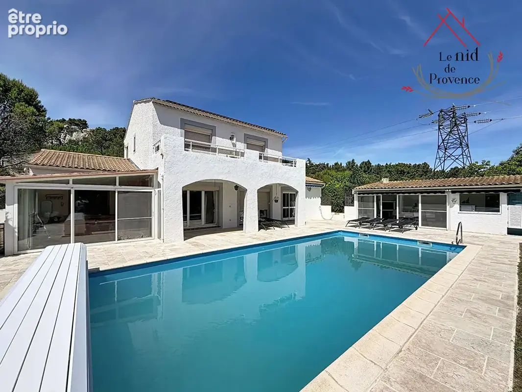 Maison familiale à Orgon de 148m2 avec piscine - photo 18