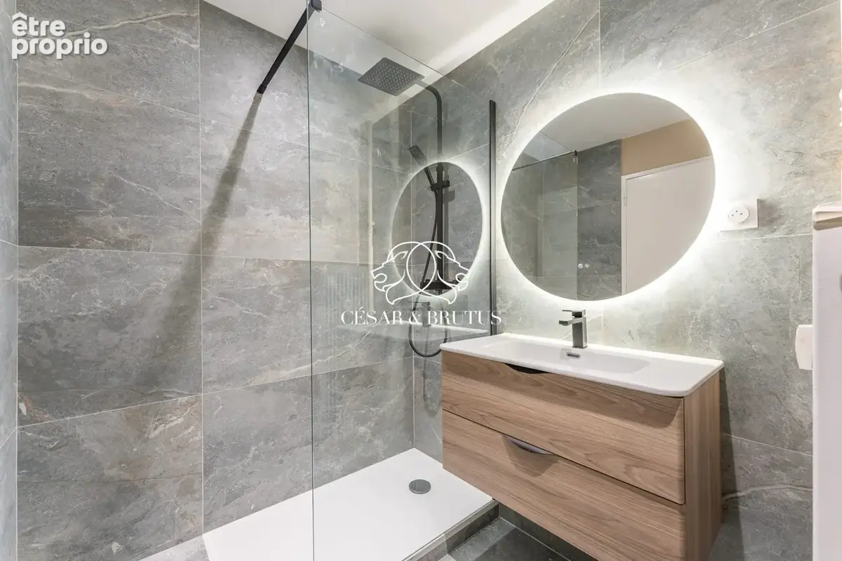 Appartement 45 m² à Lyon-3e  - photo 8