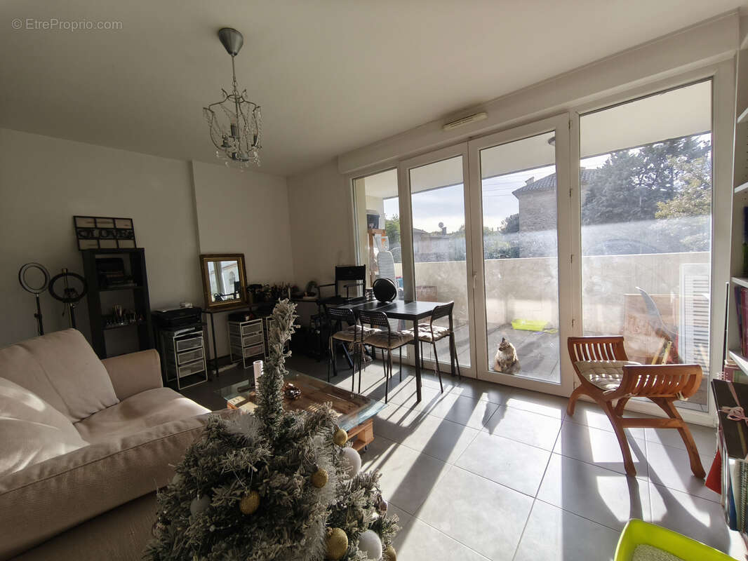 Appartement à MONTPELLIER