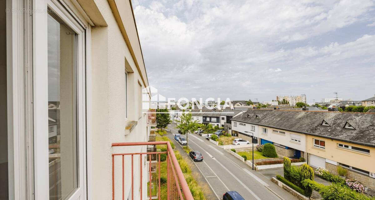 Appartement à RENNES