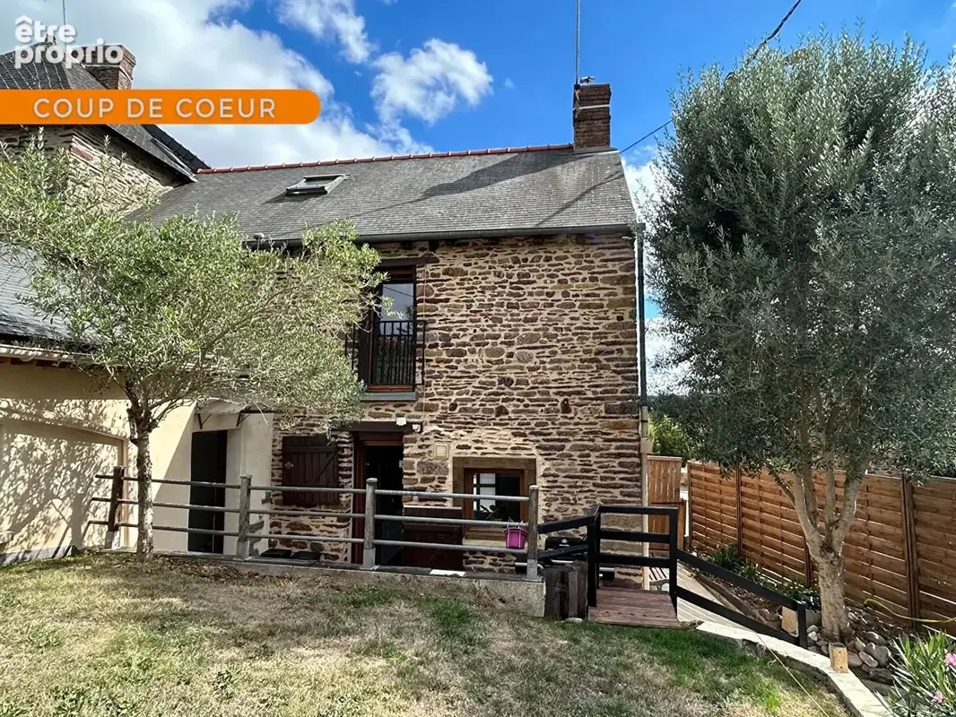 Photo Maison à Monterfil au prix de 229 990€