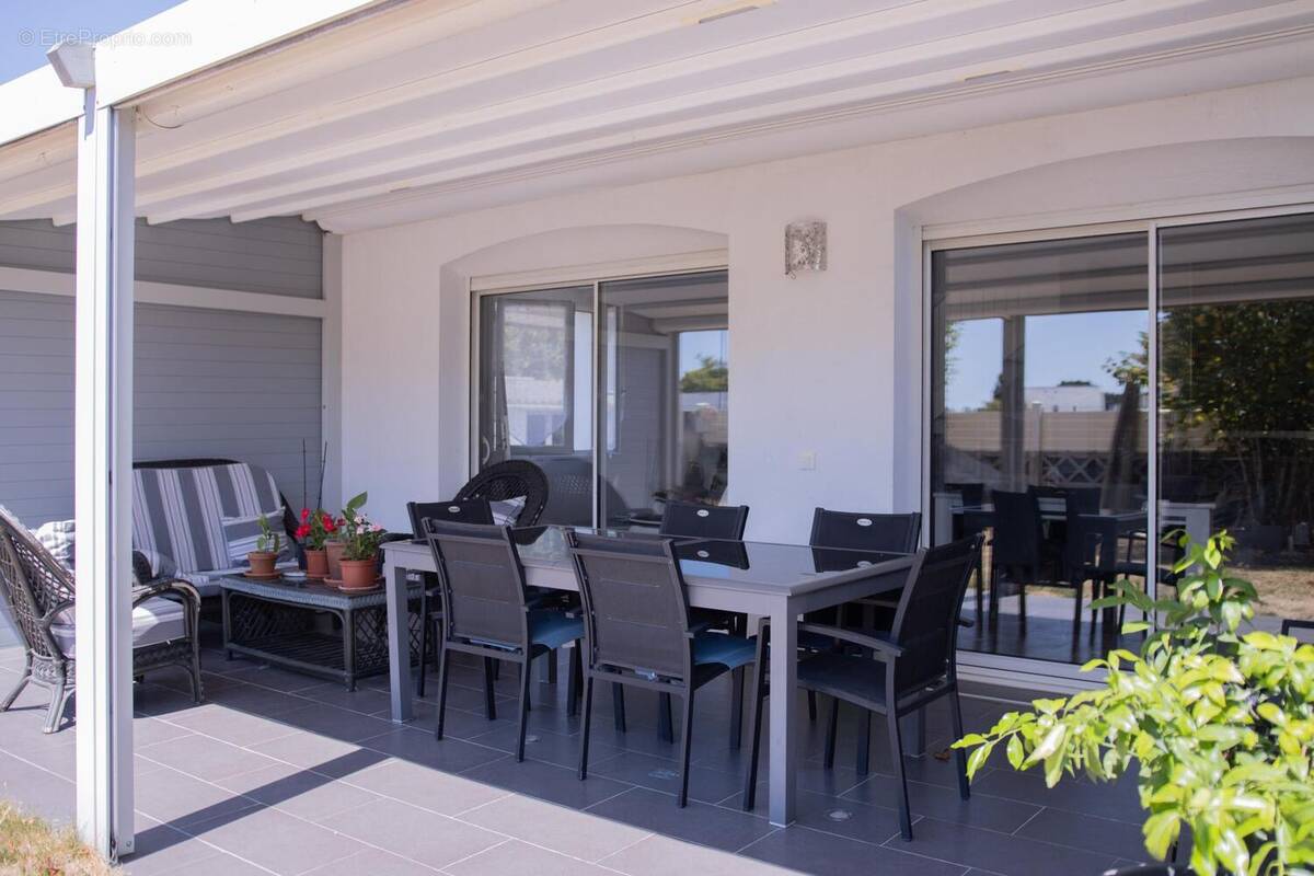 Photo 1 - Maison à PENESTIN