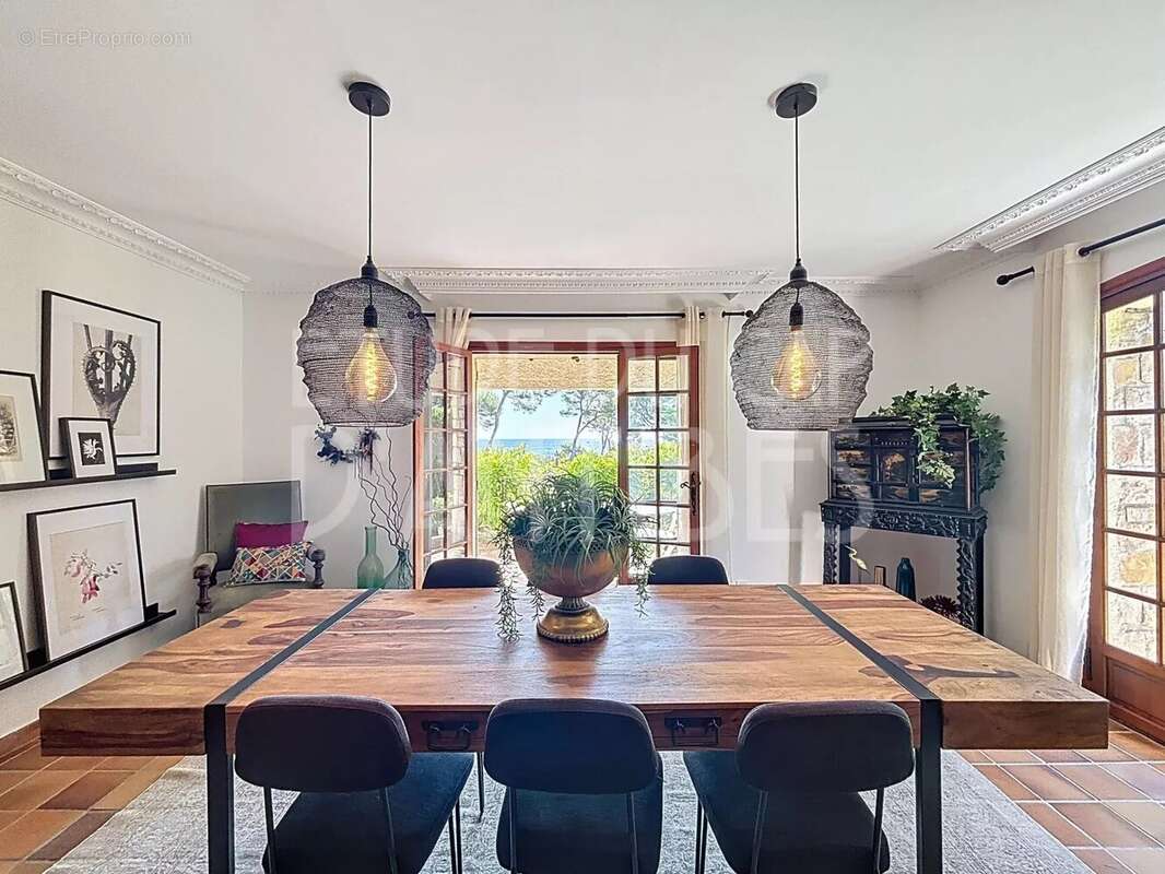 Maison à ANTIBES