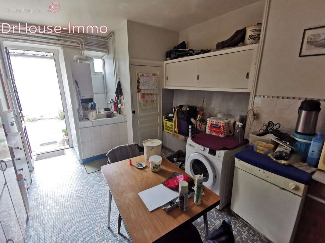 Maison à ARTANNES-SUR-INDRE