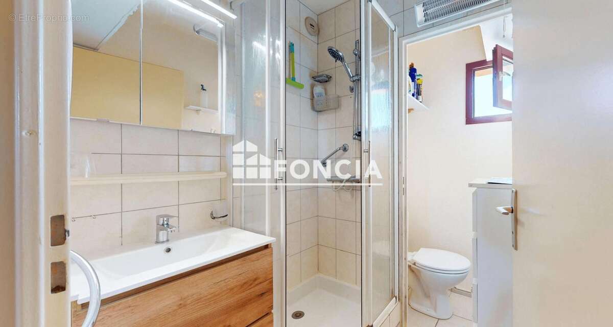 Appartement à SAINT-CYPRIEN