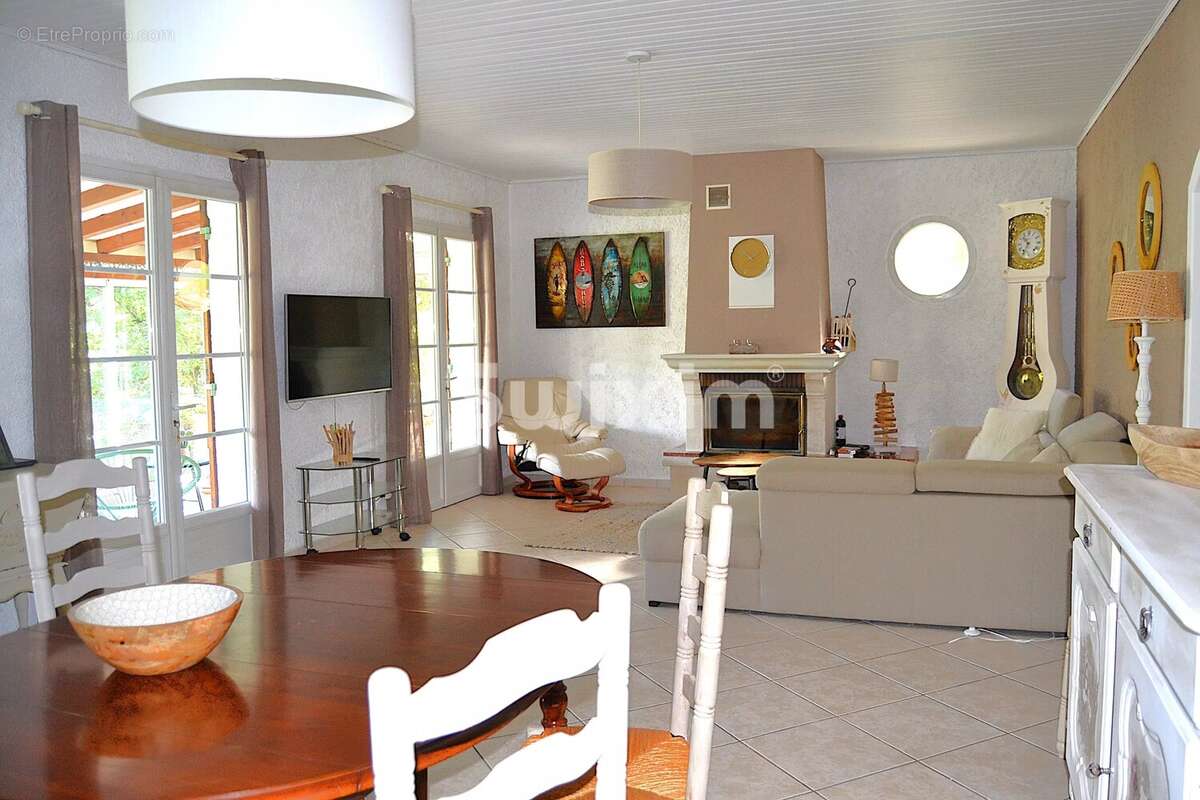 Maison à LEGE-CAP-FERRET