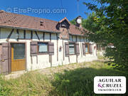 Maison à NEUVY-SUR-BARANGEON