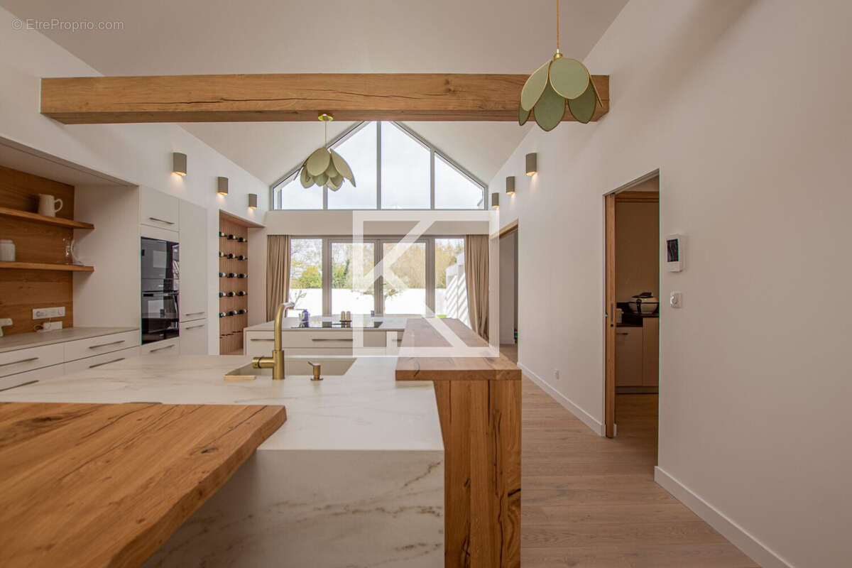 Maison à JUIGNE-SUR-LOIRE