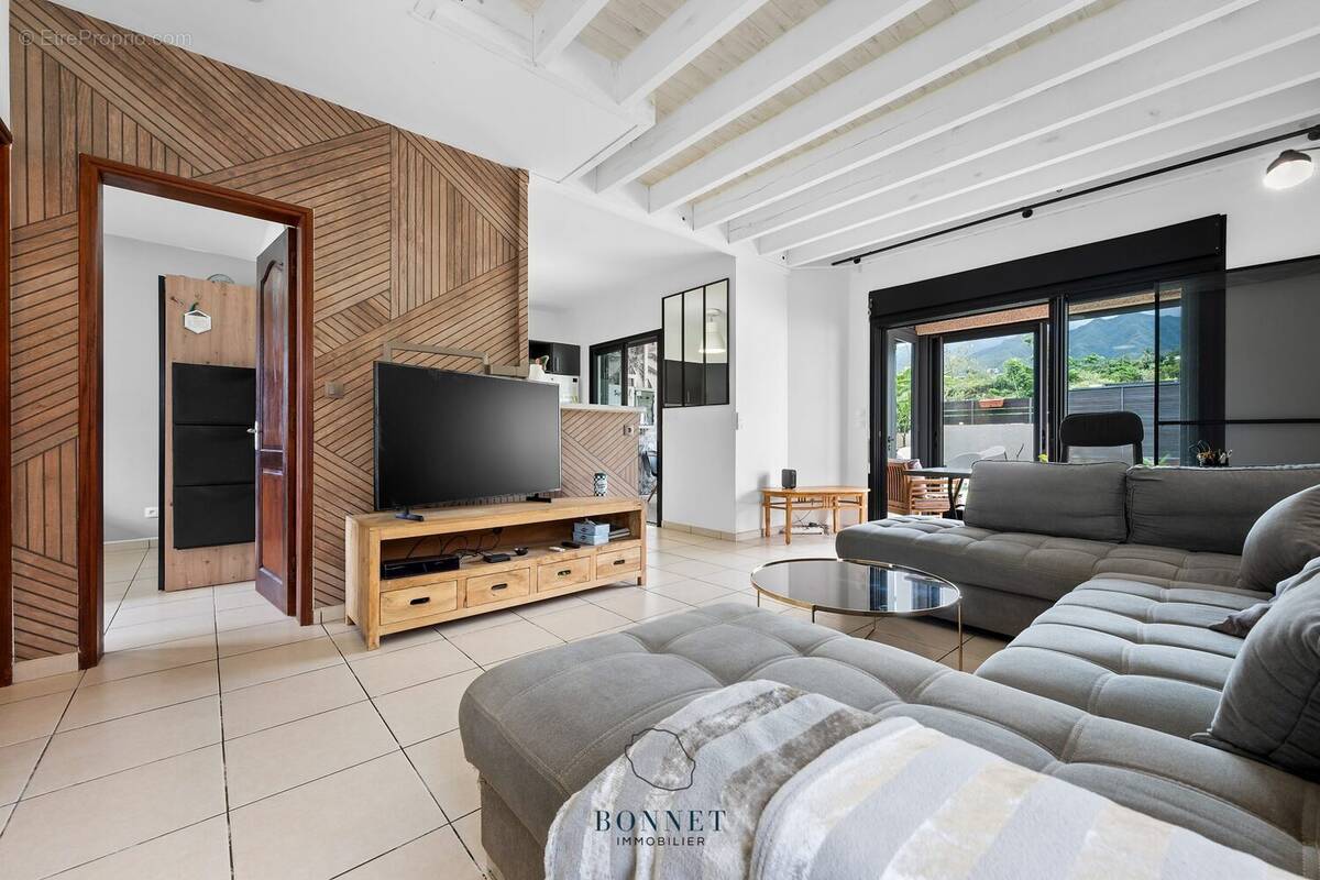 Maison à SAINT-LOUIS