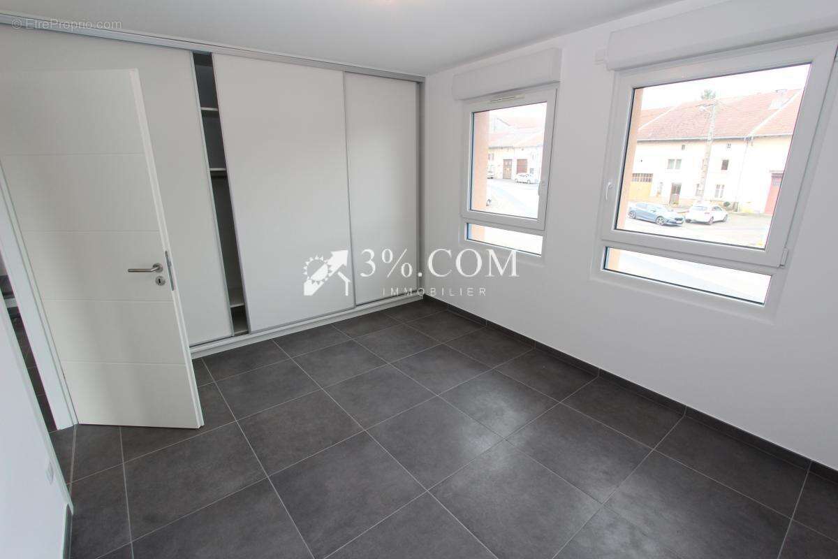 Maison à RECHICOURT-LE-CHATEAU