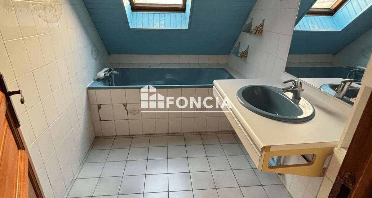 Maison à SAINT-LEU-LA-FORET