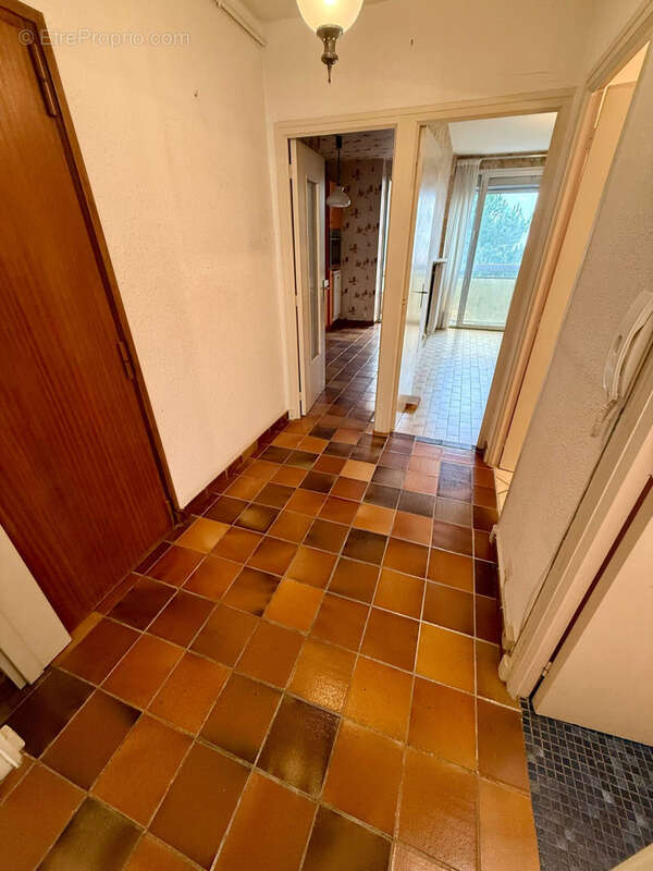 Appartement à SAINT-NAZAIRE