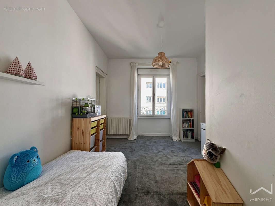 Appartement à RENNES