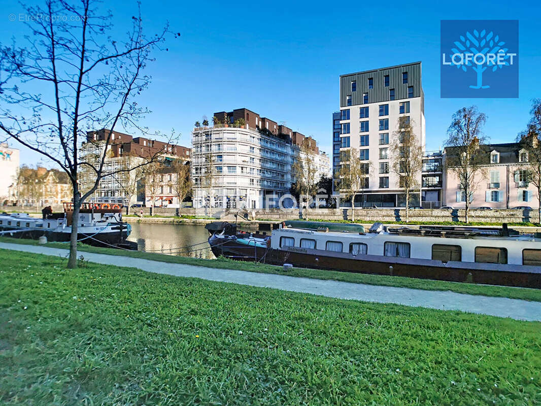 Appartement à RENNES