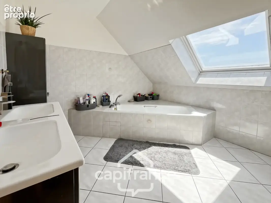 Maison familiale de standing, 4 chambres, au calme d'une impasse, Proche RER E et future ligne 15, à CHAMPIGNY-SUR-MARNE, limite - photo 18