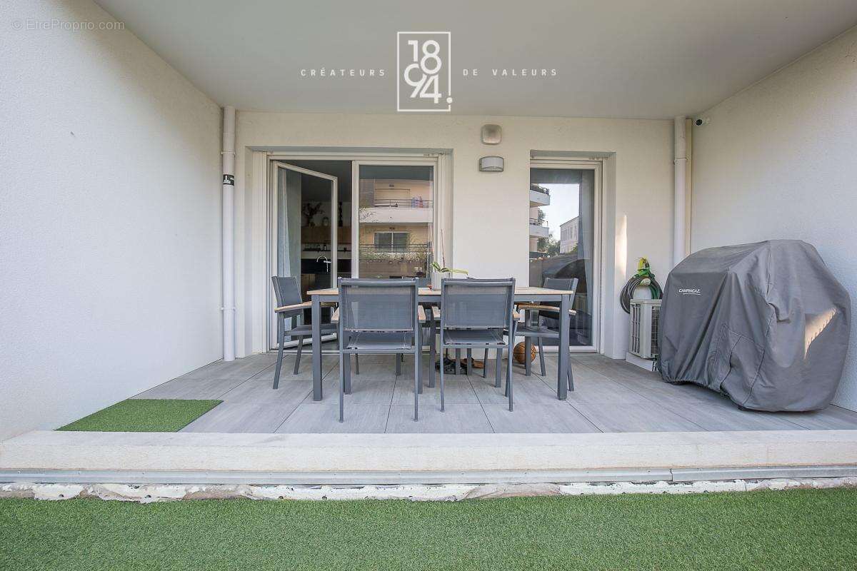 Appartement à MARSEILLE-11E