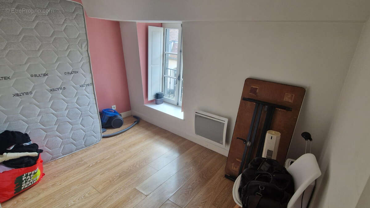 Appartement à AUXERRE