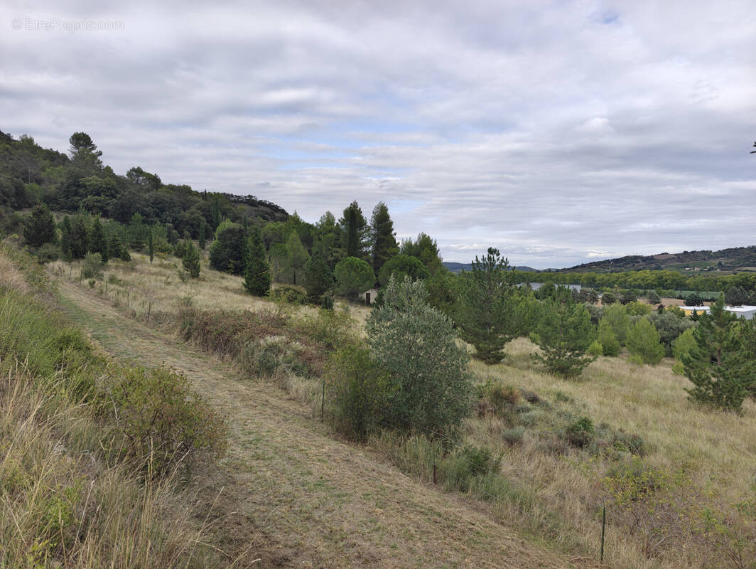 Terrain à LIMOUX