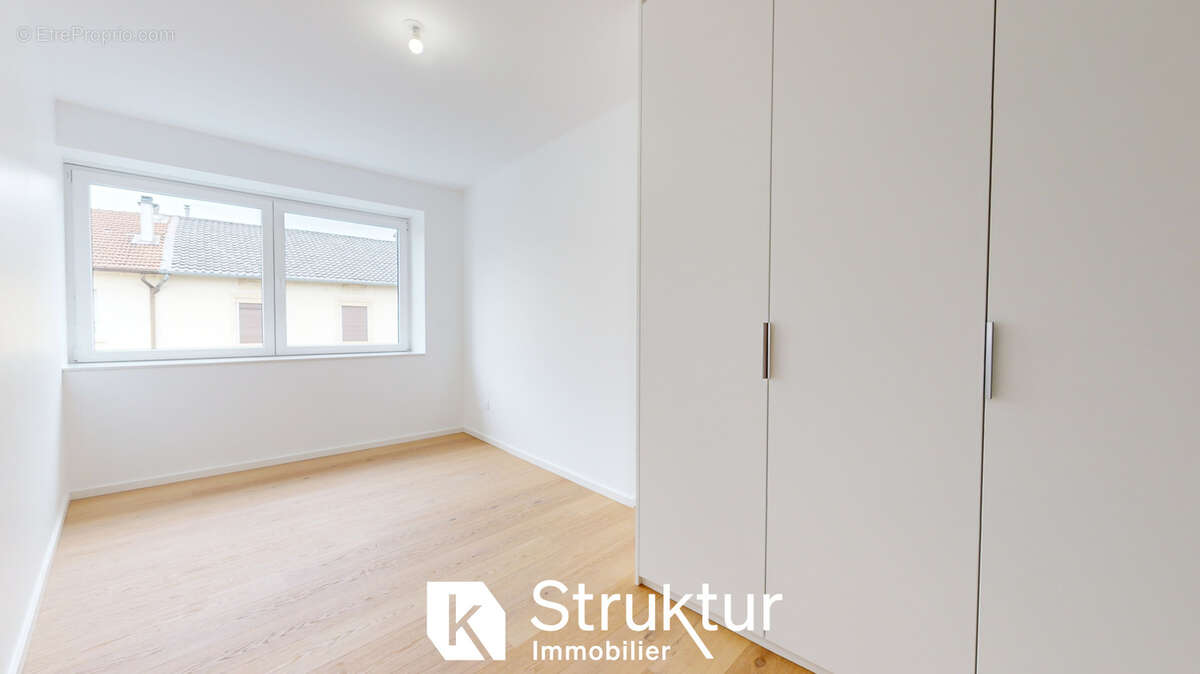 Maison à HETTANGE-GRANDE