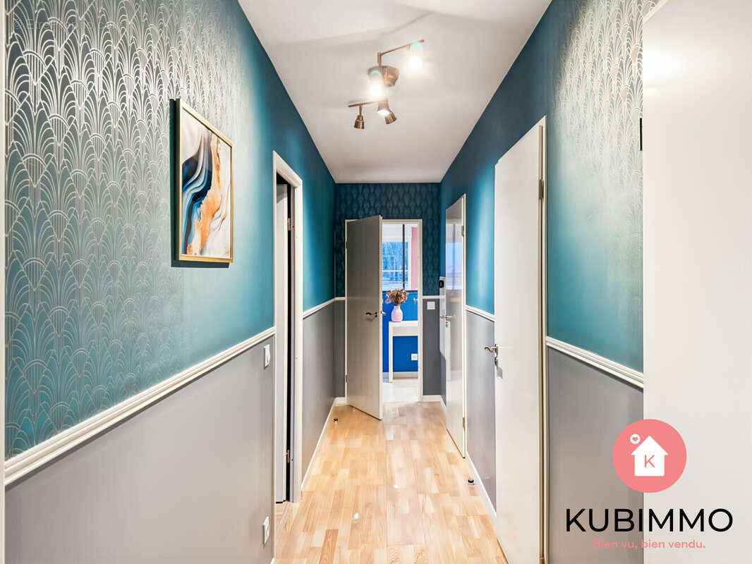 Appartement à MONTEVRAIN