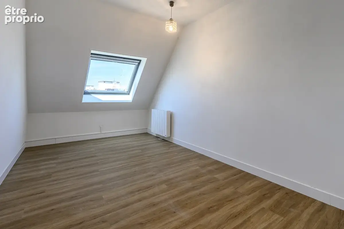 STRASBOURG STOCKFELD - 4p de 81m2 habitables / 92m2 au sol avec terrasse, balcon et garage - photo 5