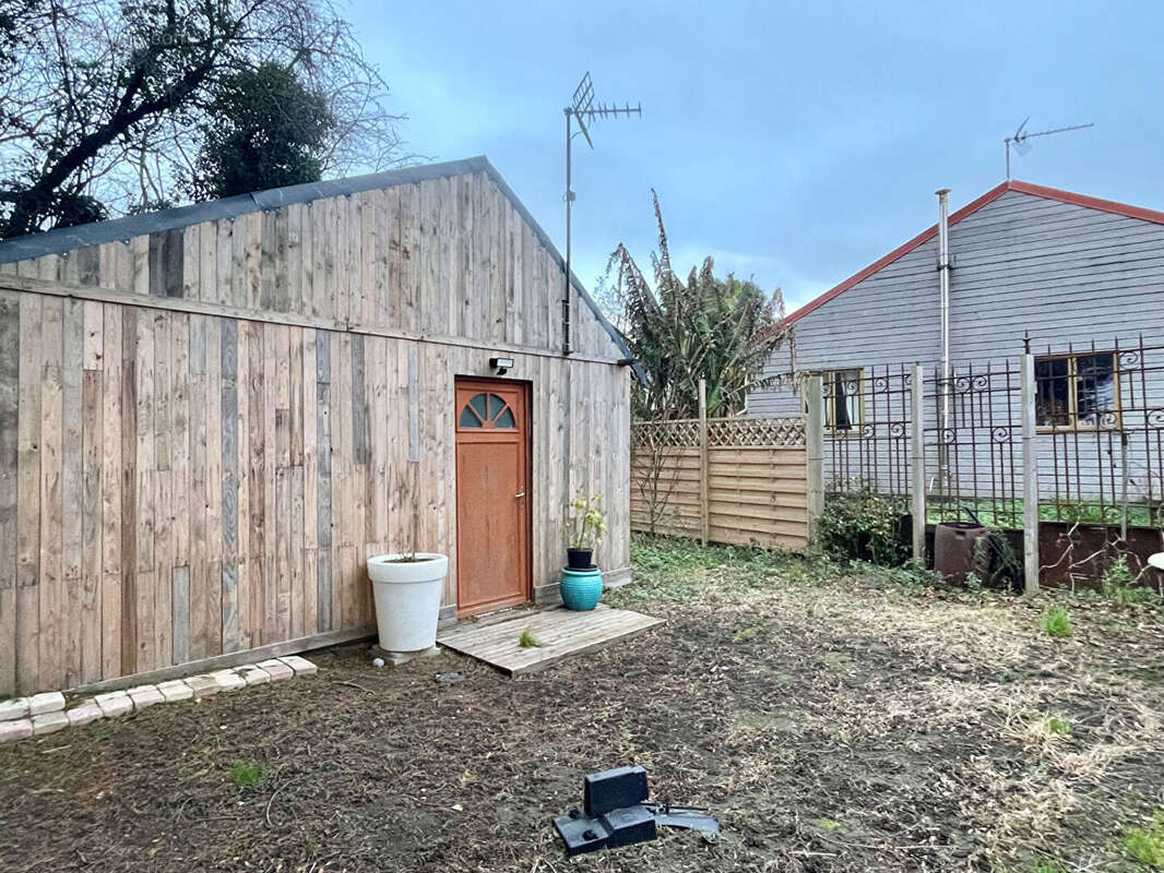 Maison à SAINT-MARTIN-EN-CAMPAGNE