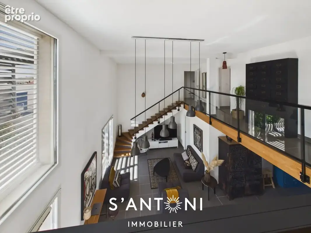 Superbe duplex de 155 m² avec terrasse de 58 m² à Béziers - photo 11