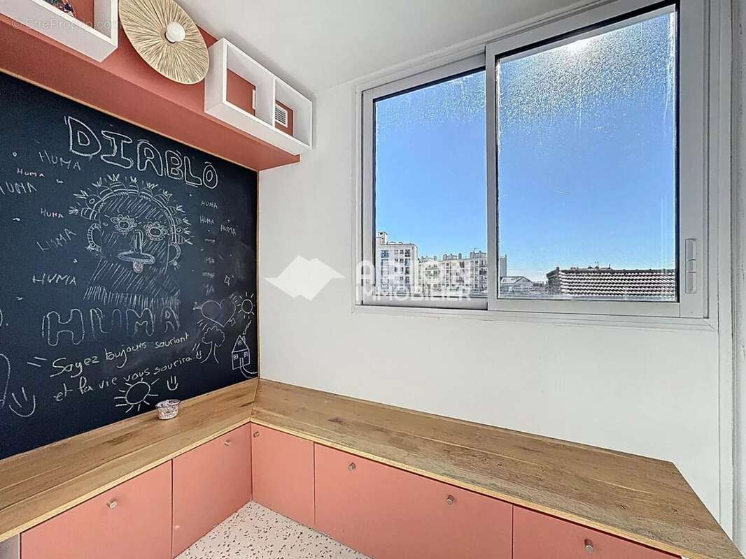 Appartement à BAGNOLET