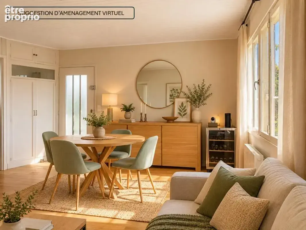 Maison 3 pièces 59 m² à vendre à Vert-Saint-Denis (77240) - photo 6