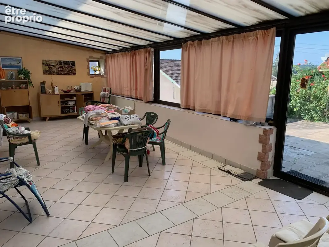 Maison de village aux imposants volumes - photo 3