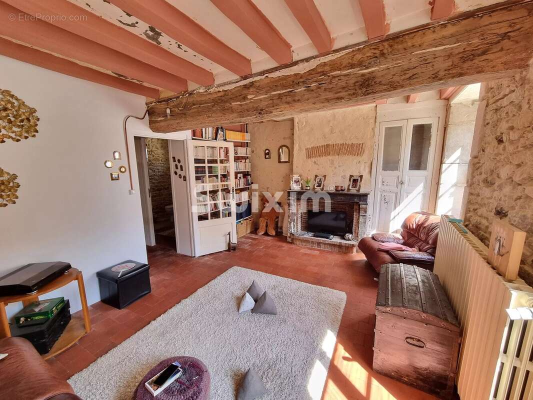 Charmante maison 3 chambres avec jardin et garage à 10min de Clamecy - photo 6