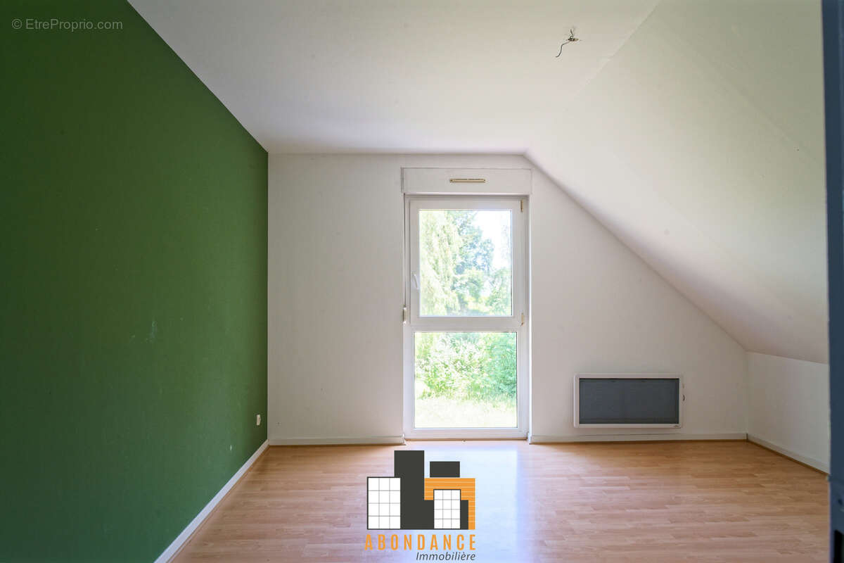 Maison à LA WANTZENAU